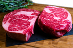USDA Prime Boneless Ribeye Steak - Alpine Butcher