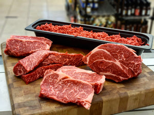 USDA Prime Beef Monthly Subscription - Alpine Butcher