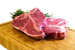 USDA Prime Porterhouse Steak - Alpine Butcher