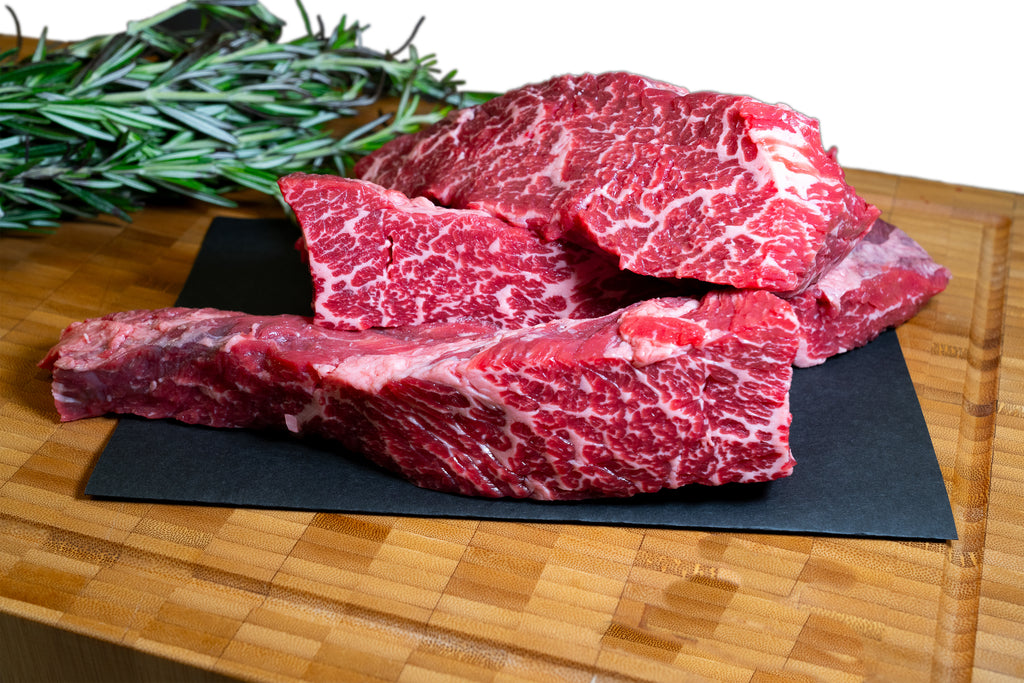 USDA Prime Steak Tips - Alpine Butcher