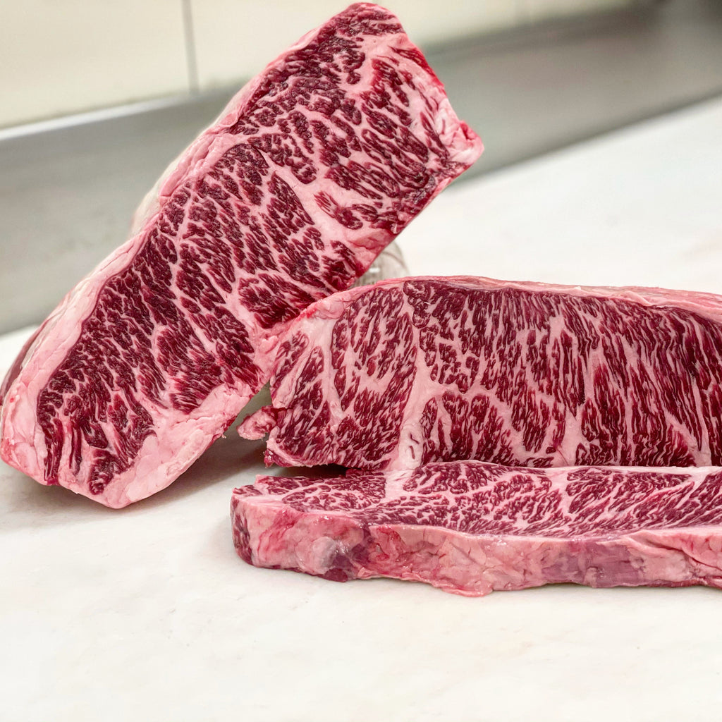Australian Wagyu Denver Steak BMS9 - Alpine Butcher